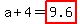 a%2B4=highlight_red%28+9.6+%29