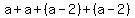 a%2Ba%2B%28a-2%29%2B%28a-2%29