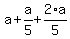 a%2Ba%2F5%2B2%2F5%2Aa