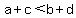 a%2Bc%3Cb%2Bd