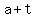 a%2Bt