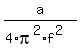 a%2F%284%2Api%5E2%2Af%5E2%29