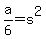 a%2F6=s%5E2
