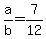 a%2Fb=7%2F12