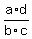 a%2Fb+%2Ad%2Fc