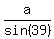 a%2Fsin%2839%29