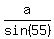 a%2Fsin%2855%29