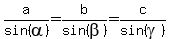 a%2Fsin%28alpha%29=b%2Fsin%28beta%29=c%2Fsin%28gamma%29