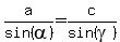 a%2Fsin%28alpha%29=c%2Fsin%28gamma%29