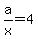 a%2Fx=4