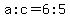 a%3Ac+=+6%3A5