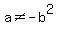 a%3C%3E-b%5E2