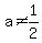 a%3C%3E1%2F2