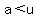 a%3Cu