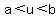 a%3Cu%3Cb