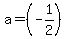 a=%28-1%2F2%29
