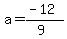 a=%28-12%29%2F%289%29