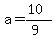 a=%2810%29%2F%289%29