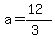 a=%2812%29%2F%283%29