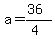 a=%2836%29%2F%284%29