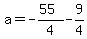 a=++-%2855%29%2F4-9%2F4+