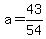 a=+43%2F54