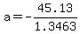 a=-45.13%2F1.3463