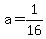 a=1%2F16