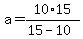 a=10%2A15%2F%2815-10%29