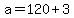 a=120%2B3