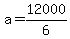 a=12000%2F6