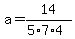a=14%2F%285%2A7%2A4%29
