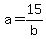 a=15%2Fb