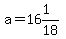 a=16%261%2F18