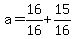 a=16%2F16%2B15%2F16