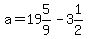 a=19%265%2F9-3%261%2F2
