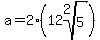 a=2%2A%2812root%282%2C5%29%29