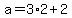 a=3%2A2+%2B+2