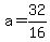 a=32%2F16