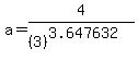 a=4%2F%28%283%29%5E3.647632%29