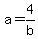 a=4%2Fb