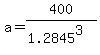 a=400%2F%281.2845%5E3%29