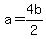 a=4b%2F2