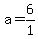 a=6%2F1