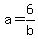 a=6%2Fb