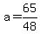a=65%2F48