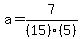 a=7%2F%2815%29%285%29
