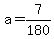 a=7%2F180