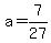 a=7%2F27