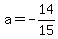 a=expr%28-14%2F15%29